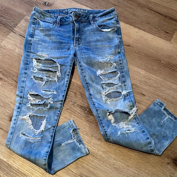 American Eagle Jeans - Picture 1 of 6